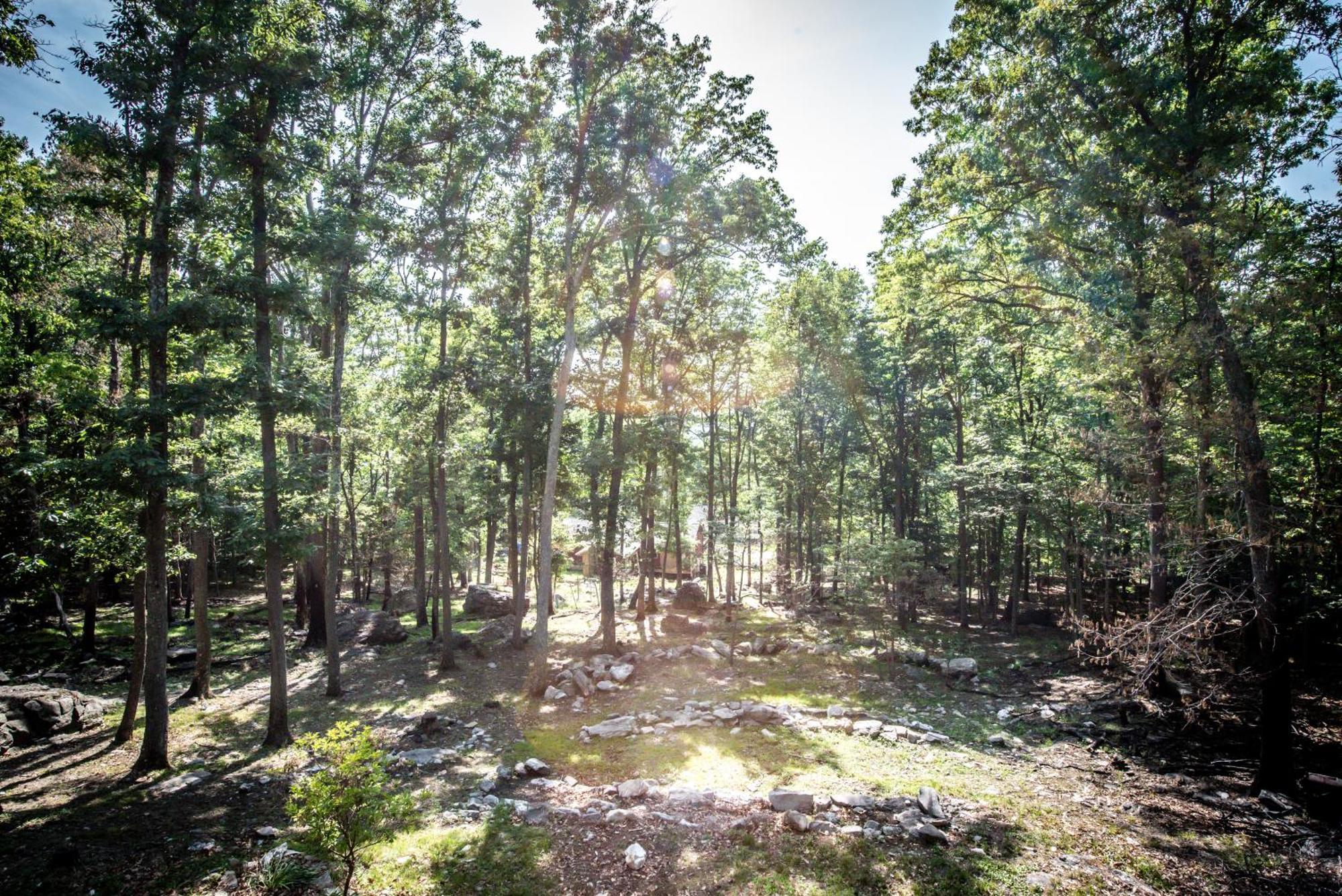 Family Friendly Mountain Cabin With Steam Shower Villa Harpers Ferry Eksteriør bilde